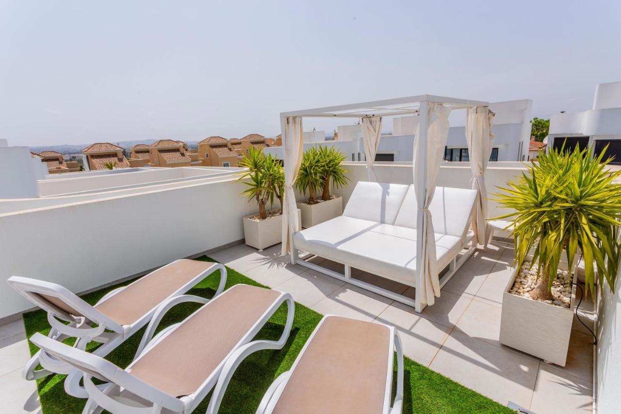 Stylish Villa 2018,Pool,3B.R.Wifi,Netflix San Fulgencio Eksteriør billede