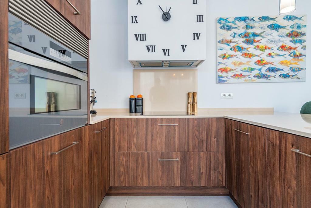 Stylish Villa 2018,Pool,3B.R.Wifi,Netflix San Fulgencio Eksteriør billede