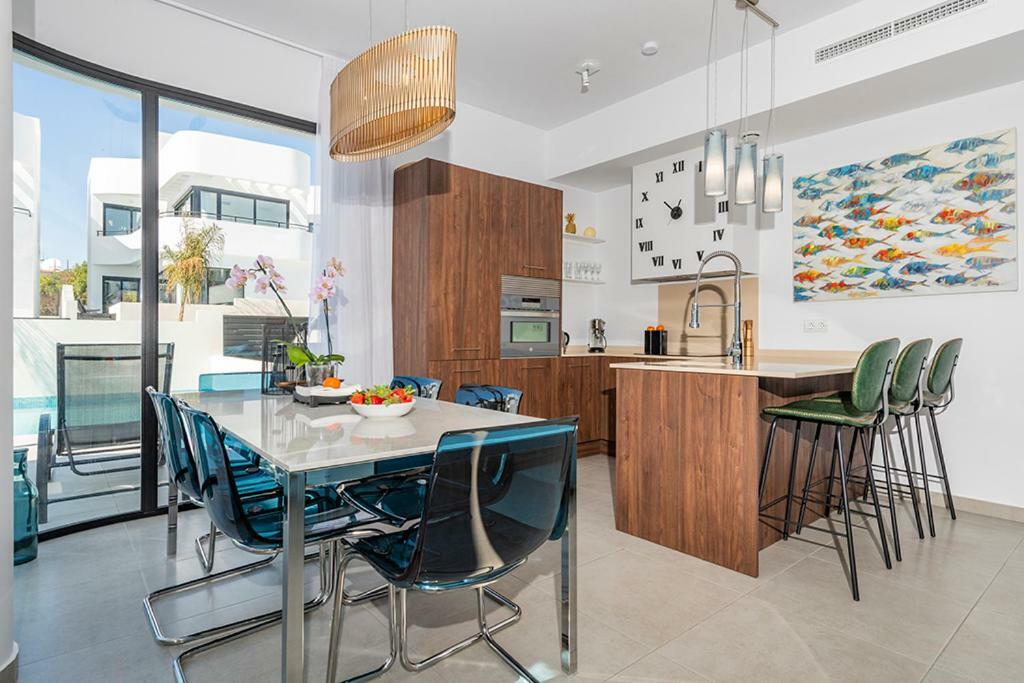 Stylish Villa 2018,Pool,3B.R.Wifi,Netflix San Fulgencio Eksteriør billede