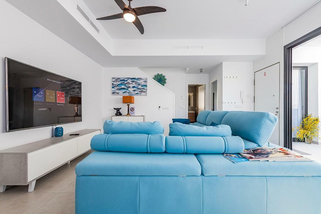 Stylish Villa 2018,Pool,3B.R.Wifi,Netflix San Fulgencio Eksteriør billede