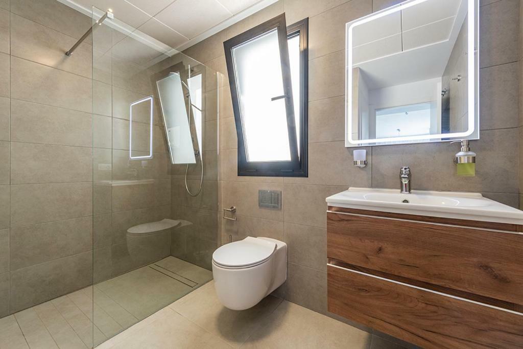 Stylish Villa 2018,Pool,3B.R.Wifi,Netflix San Fulgencio Eksteriør billede